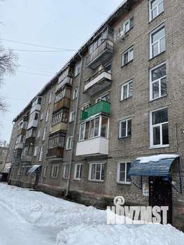 1-к квартира, на длительный срок, 31м2, 1/5 этаж