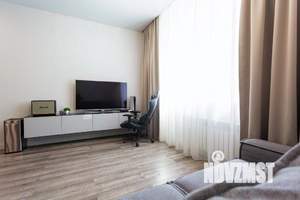 1-к квартира, посуточно, 52м2, 1/1 этаж