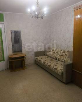 2-к квартира, на длительный срок, 47м2, 4/5 этаж