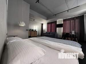 1-к квартира, посуточно, 41м2, 1/1 этаж