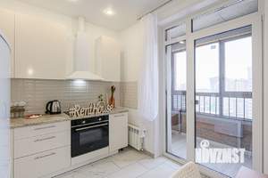 1-к квартира, на длительный срок, 35м2, 20/25 этаж