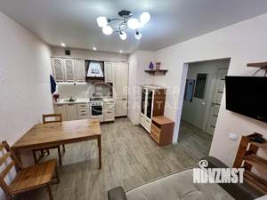 1-к квартира, на длительный срок, 44м2, 4/17 этаж