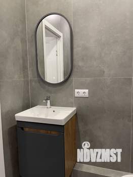 Студия квартира, на длительный срок, 26м2, 10/18 этаж