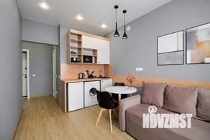 1-к квартира, посуточно, 35м2, 1/1 этаж