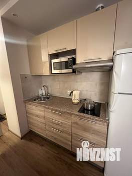 Студия квартира, на длительный срок, 20м2, 14/15 этаж