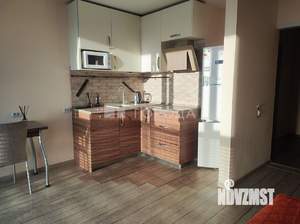 Студия квартира, на длительный срок, 25м2, 9/9 этаж