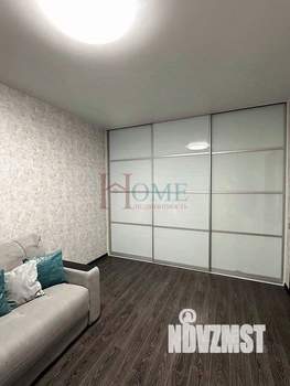 1-к квартира, на длительный срок, 35м2, 6/17 этаж