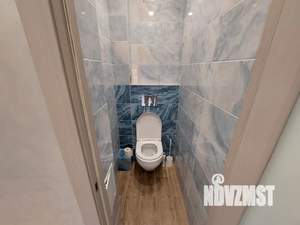 2-к квартира, посуточно, 56м2, 1/18 этаж