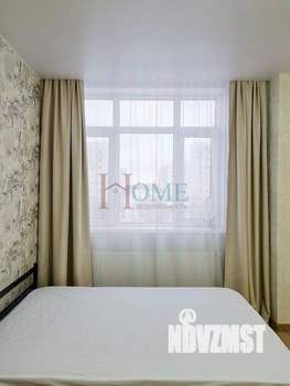 1-к квартира, на длительный срок, 43м2, 6/16 этаж