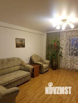 1-к квартира, на длительный срок, 57м2, 16/17 этаж