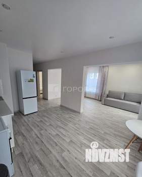 2-к квартира, на длительный срок, 57м2, 4/17 этаж