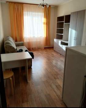 Студия квартира, на длительный срок, 22м2, 3/10 этаж