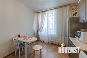 1-к квартира, на длительный срок, 42м2, 12/15 этаж