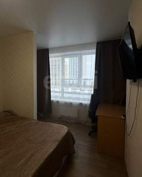 1-к квартира, на длительный срок, 38м2, 9/17 этаж