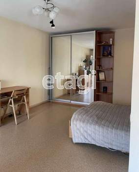 1-к квартира, на длительный срок, 31м2, 2/5 этаж