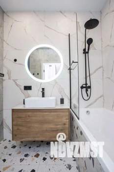 1-к квартира, посуточно, 43м2, 1/1 этаж