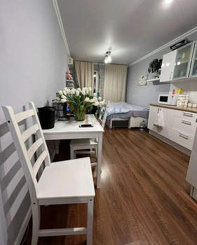 1-к квартира, на длительный срок, 447м2, 18/25 этаж