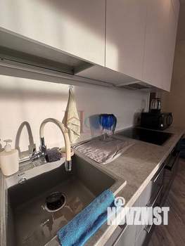 Студия квартира, на длительный срок, 28м2, 13/16 этаж