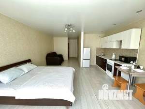 1-к квартира, посуточно, 35м2, 5/17 этаж