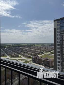 Студия квартира, на длительный срок, 35м2, 21/27 этаж