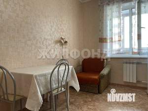 1-к квартира, на длительный срок, 38м2, 12/19 этаж