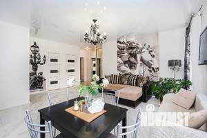 1-к квартира, посуточно, 55м2, 13/13 этаж