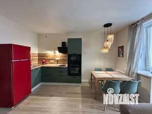 1-к квартира, посуточно, 37м2, 15/21 этаж