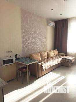 Студия квартира, на длительный срок, 29м2, 19/20 этаж