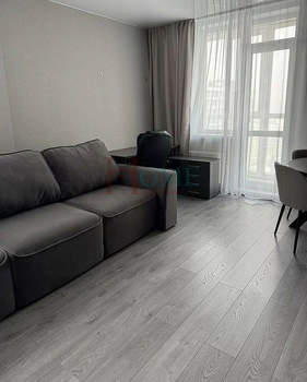 1-к квартира, на длительный срок, 40м2, 15/17 этаж