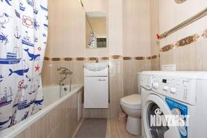 Студия квартира, на длительный срок, 21м2, 9/17 этаж