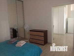 1-к квартира, посуточно, 48м2, 17/22 этаж