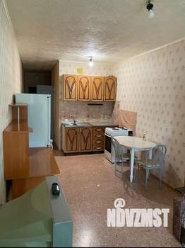 Студия квартира, на длительный срок, 24м2, 10/17 этаж