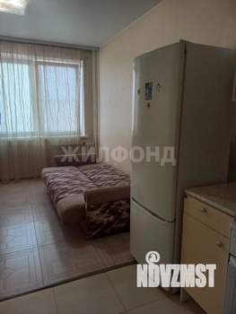 Студия квартира, на длительный срок, 25м2, 4/6 этаж