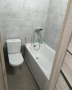 Студия квартира, на длительный срок, 12м2, 1/4 этаж