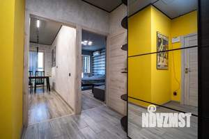 1-к квартира, посуточно, 41м2, 10/26 этаж