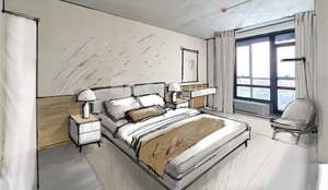 2-к квартира, на длительный срок, 67м2, 28/30 этаж