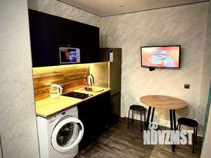 Студия квартира, посуточно, 23м2, 18/18 этаж