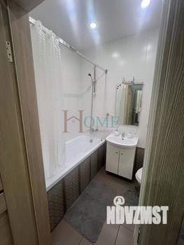 Студия квартира, на длительный срок, 25м2, 21/25 этаж