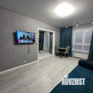 1-к квартира, на длительный срок, 39м2, 5/27 этаж