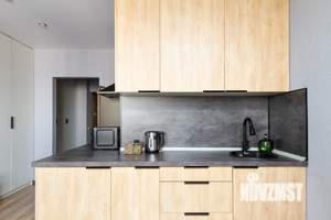 1-к квартира, посуточно, 33м2, 1/1 этаж