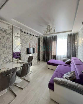 3-к квартира, на длительный срок, 65м2, 11/25 этаж