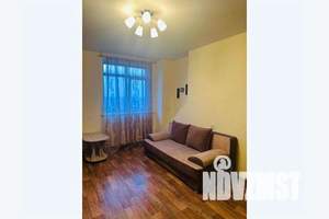 1-к квартира, посуточно, 30м2, 24/24 этаж