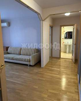 2-к квартира, на длительный срок, 57м2, 4/10 этаж