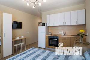 1-к квартира, посуточно, 21м2, 6/17 этаж