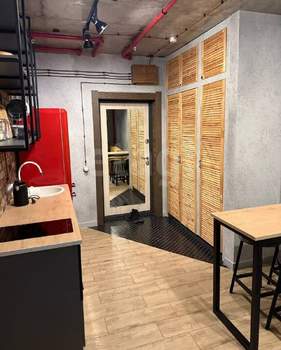 1-к квартира, на длительный срок, 37м2, 13/15 этаж