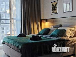1-к квартира, посуточно, 25м2, 1/1 этаж