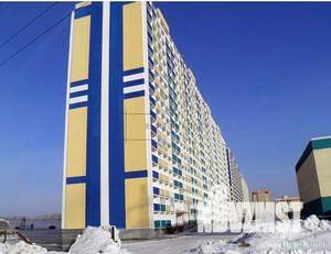 Студия квартира, на длительный срок, 22м2, 16/17 этаж