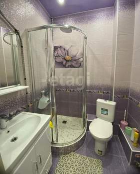 Студия квартира, на длительный срок, 26м2, 2/19 этаж