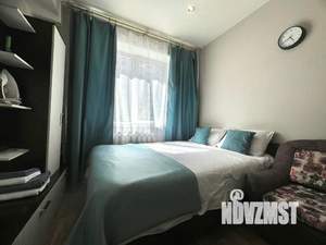 Студия квартира, посуточно, 17м2, 1/9 этаж
