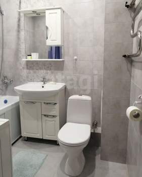 1-к квартира, на длительный срок, 38м2, 8/17 этаж